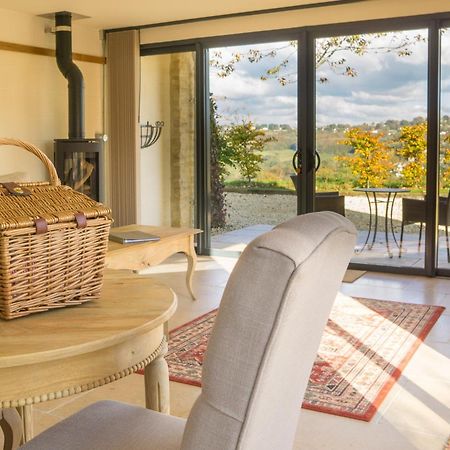 Vineyard Barn Room Woodchester Luaran gambar