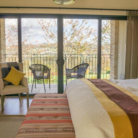 Vineyard Barn Room Woodchester Luaran gambar