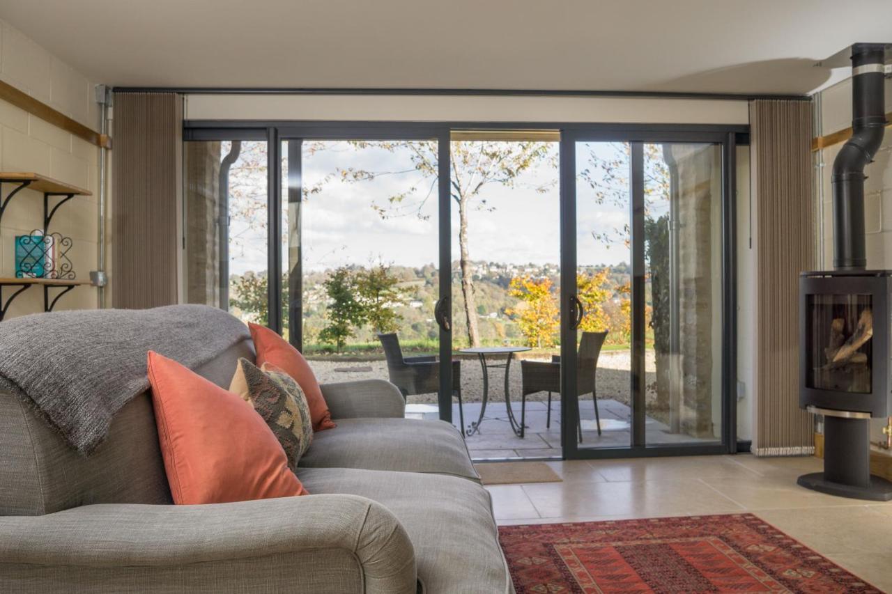 Vineyard Barn Room Woodchester Luaran gambar
