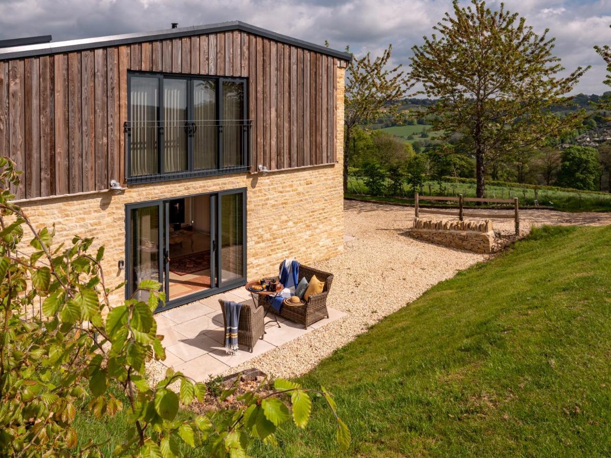 Vineyard Barn Room Woodchester Luaran gambar