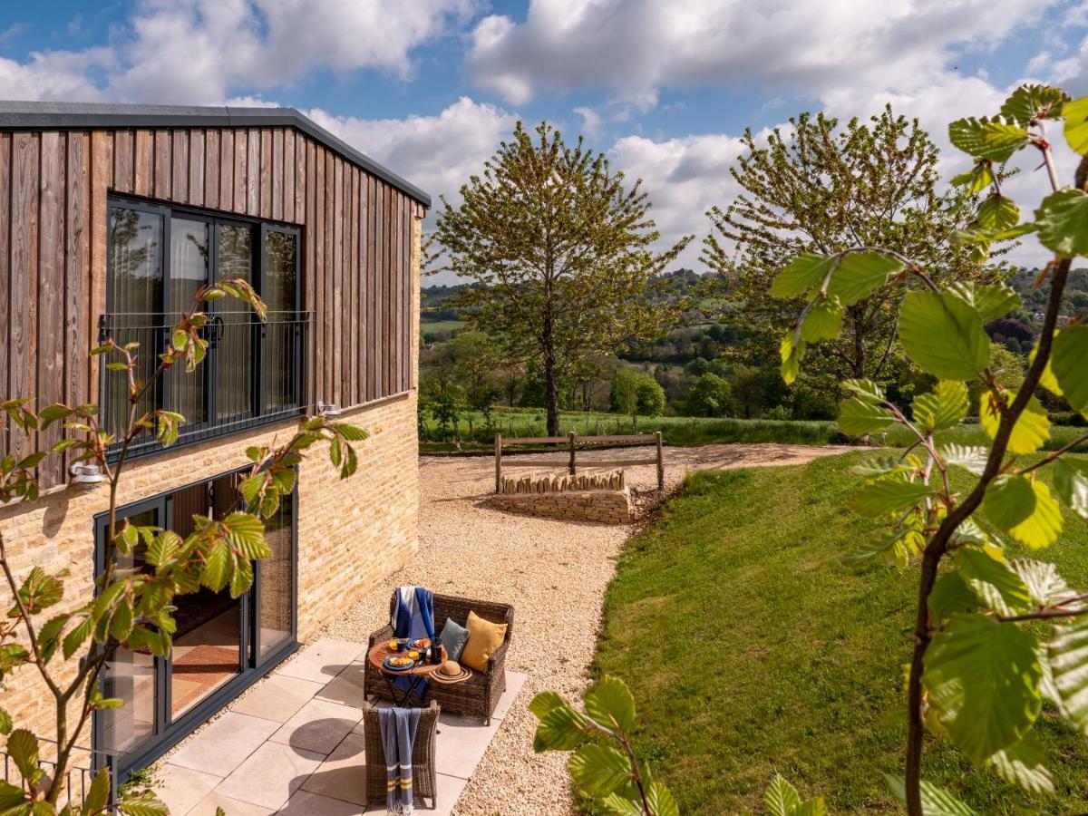 Vineyard Barn Room Woodchester Luaran gambar