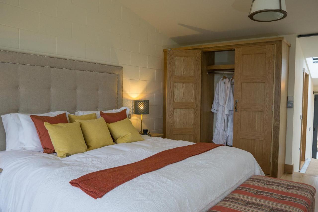 Vineyard Barn Room Woodchester Luaran gambar