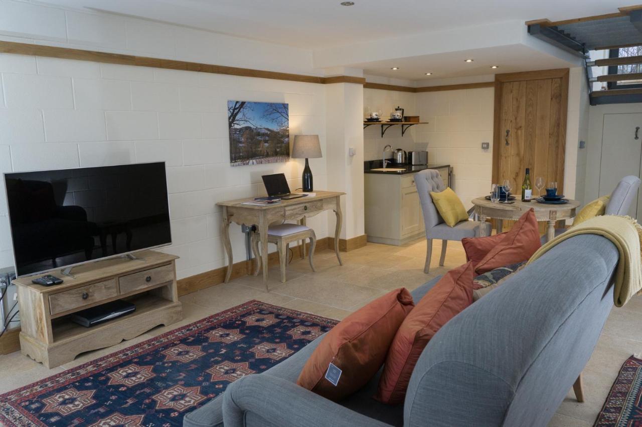 Vineyard Barn Room Woodchester Luaran gambar