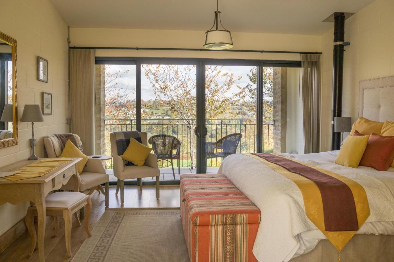 Vineyard Barn Room Woodchester Luaran gambar