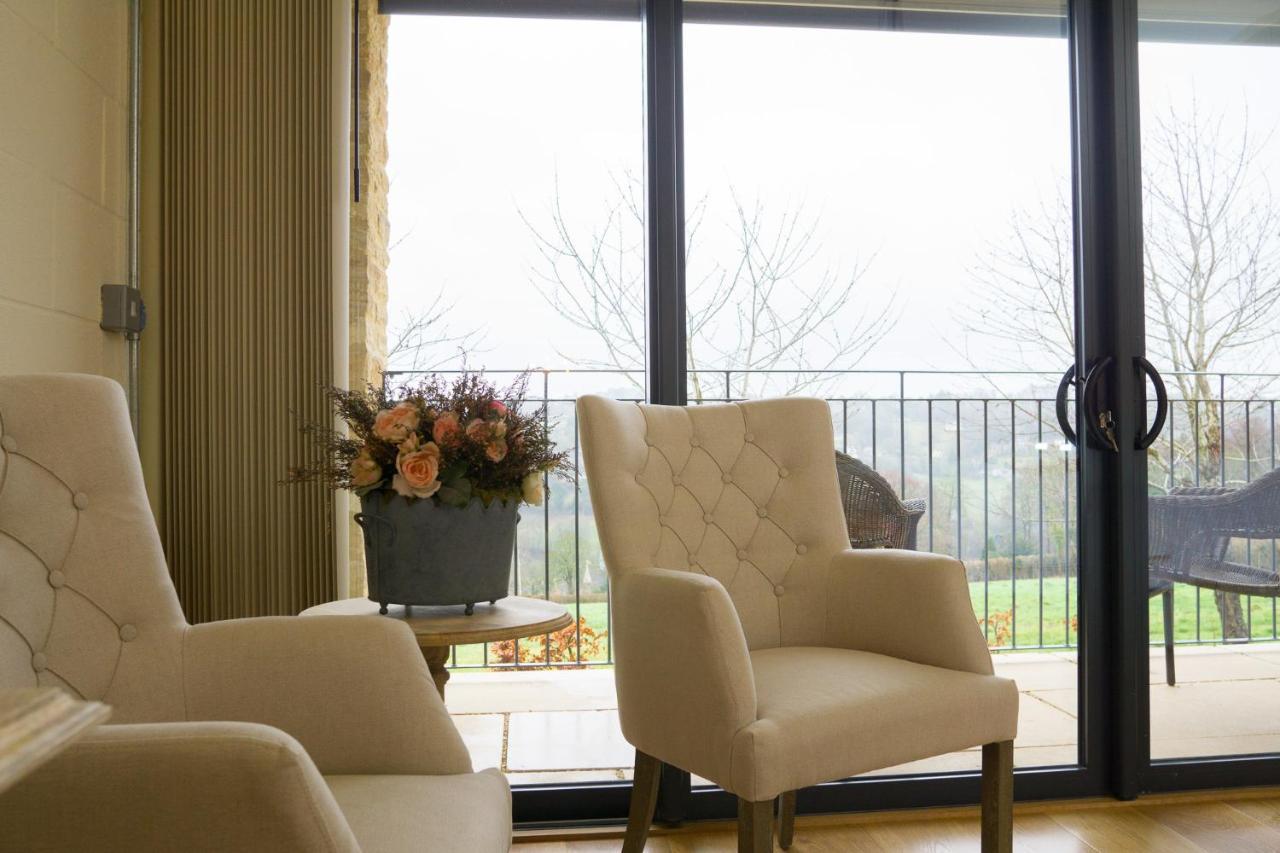 Vineyard Barn Room Woodchester Luaran gambar